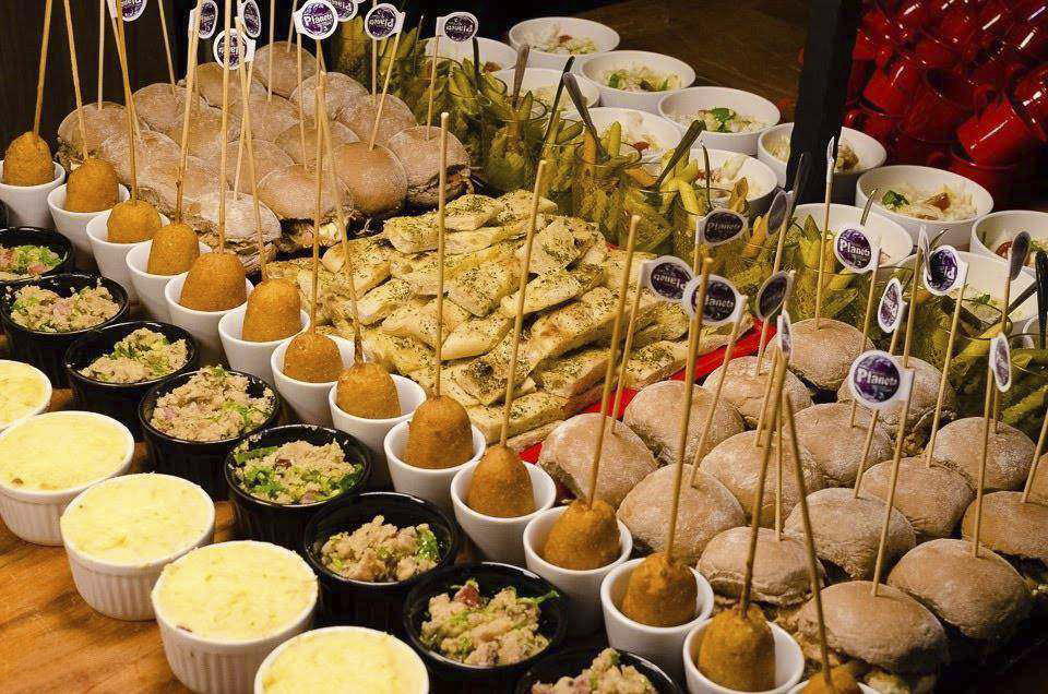 Imagem de Mesa Gastronômica